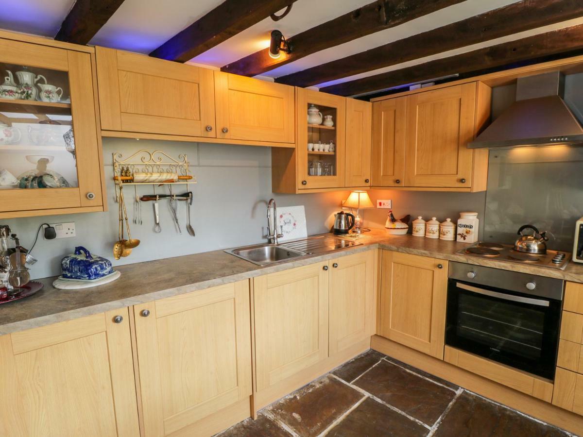 Old Stables Cottage Saltburn-by-the-Sea Exterior foto