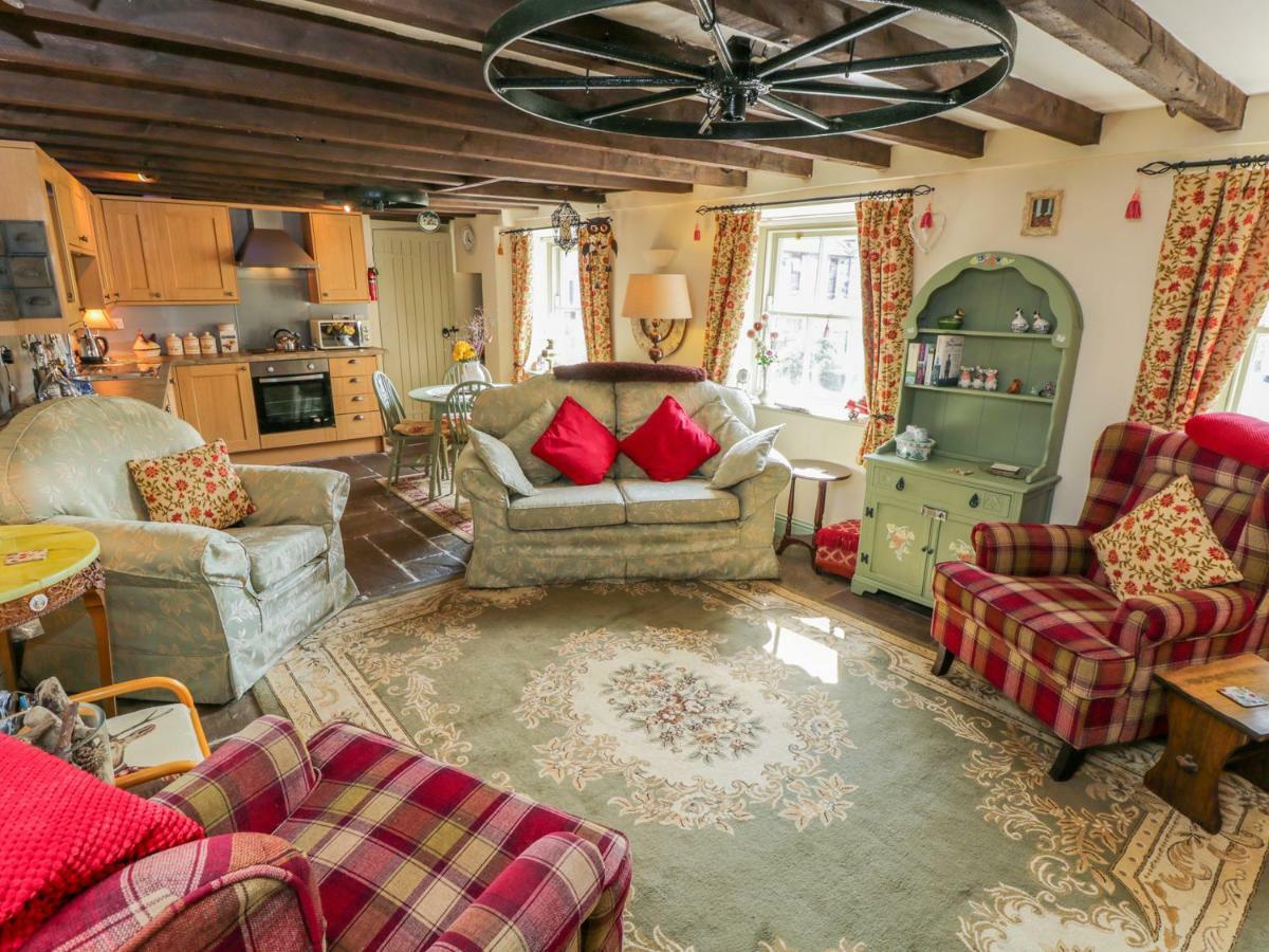 Old Stables Cottage Saltburn-by-the-Sea Exterior foto