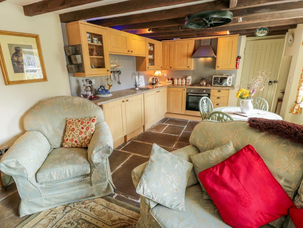 Old Stables Cottage Saltburn-by-the-Sea Exterior foto